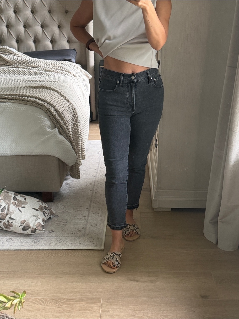 Madewell The Perfect Vintage Jean